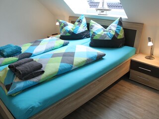 Apartamento de vacaciones Borkum Características 8