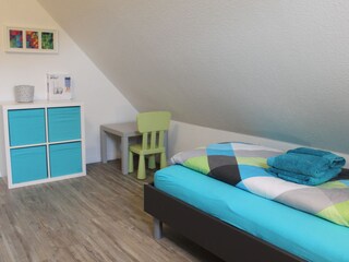 Apartamento de vacaciones Borkum Características 11