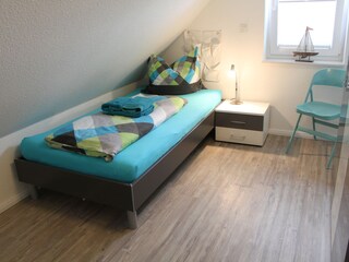 Apartamento de vacaciones Borkum Características 12