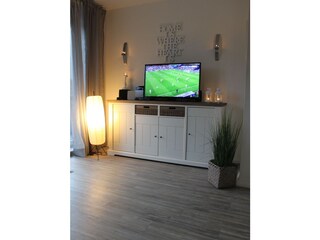 Apartamento de vacaciones Borkum Características 7