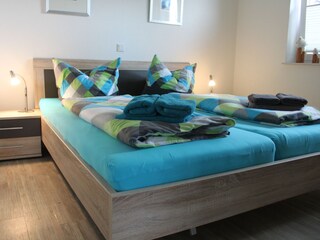 Apartamento de vacaciones Borkum Características 10