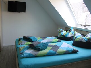 Apartamento de vacaciones Borkum Características 9