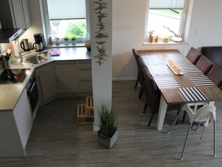 Apartamento de vacaciones Borkum Características 6