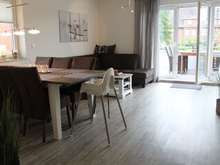 Apartamento de vacaciones Borkum Características 5