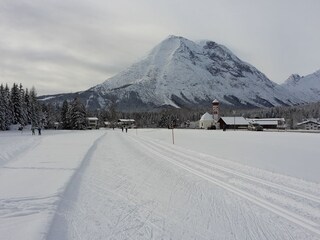 Apartamento de vacaciones Leutasch Entorno 23