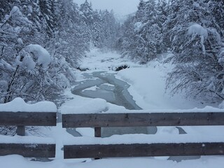 Apartamento de vacaciones Leutasch Entorno 25