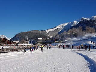 Langlauf Seefeld