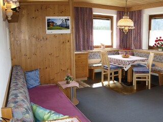 Apartamento de vacaciones Leutasch Características 7