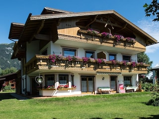 Apartamento de vacaciones Leutasch Grabación al aire libre 2