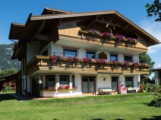 Appartamento per vacanze Leutasch Registrazione all'aperto 3