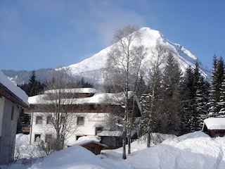 Apartamento de vacaciones Leutasch Grabación al aire libre 3