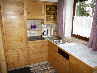 Appartamento per vacanze Leutasch Caratteristiche 8