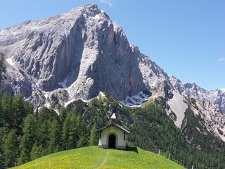 Appartamento per vacanze Leutasch Ambiente 20