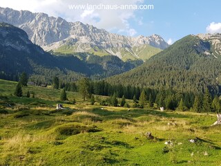 Appartamento per vacanze Leutasch Ambiente 12