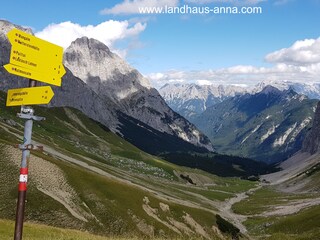 Appartamento per vacanze Leutasch Ambiente 14