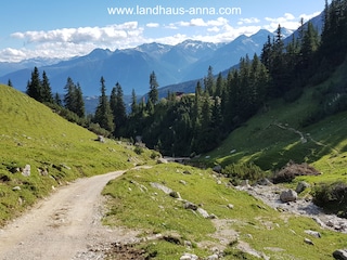 Wettersteinhütte/Wangalm