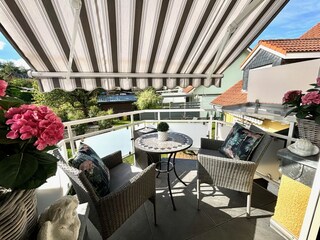 Appartamento per vacanze Bad Neuenahr-Ahrweiler Registrazione all'aperto 2