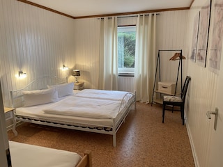 Fewo Typ 3 Schlafzimmer2