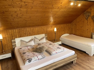 Fewo 1 Schlafzimmer