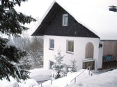 Ferienhaus Martel im Winter