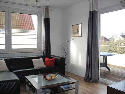 Ferienwohnung An der Waterkant / Wohnung 3