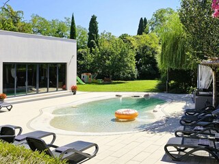 Villa Nedescina Buitenaudio-opname 1