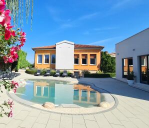 Villa Franka Nedescina