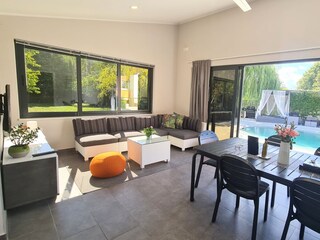 Villa Nedescina Registrazione all'aperto 6