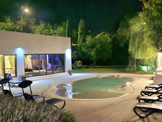 Villa Nedescina Registrazione all'aperto 4