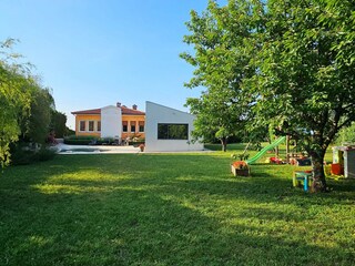 Villa Nedescina Registrazione all'aperto 2