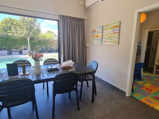 Villa Nedescina Registrazione all'aperto 7