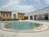 Haus, Pool, Poolhause