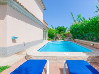 Villa Playa de Muro Grabación al aire libre 9