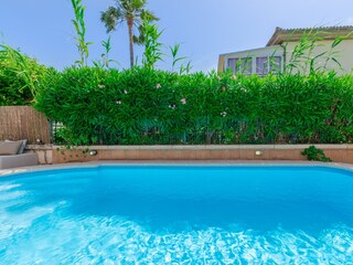 Villa Playa de Muro Grabación al aire libre 10