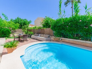 Villa Playa de Muro Registrazione all'aperto 2