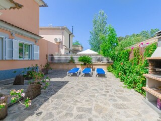Villa Playa de Muro Grabación al aire libre 16