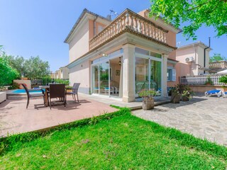 Villa Playa de Muro Grabación al aire libre 19