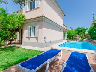 Villa Playa de Muro Grabación al aire libre 20