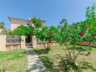 Villa Playa de Muro Grabación al aire libre 21