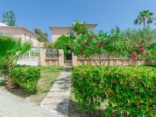 Villa Playa de Muro Grabación al aire libre 22