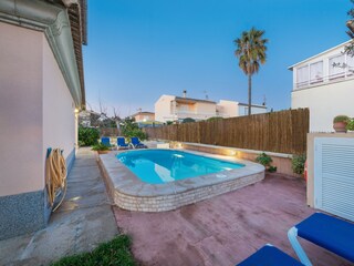 Villa Playa de Muro Grabación al aire libre 23