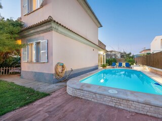 Villa Playa de Muro Registrazione all'aperto 24