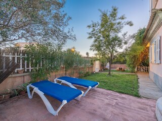 Villa Playa de Muro Grabación al aire libre 25