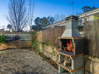 Villa Playa de Muro Registrazione all'aperto 27