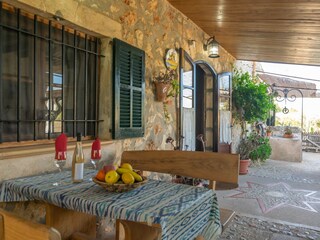 Villa Sineu Registrazione all'aperto 11