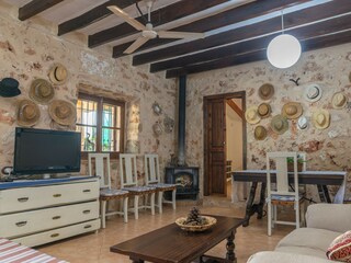 Villa Sineu Caratteristiche 21