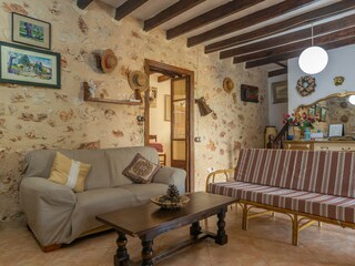 Villa Sineu Caratteristiche 22