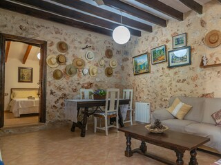 Villa Sineu Caratteristiche 23