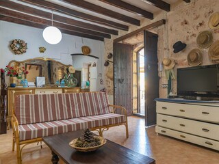 Villa Sineu Caratteristiche 24