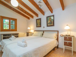 Villa Sineu Caratteristiche 28